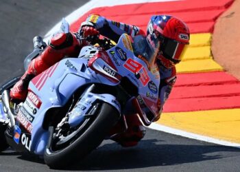 Marc Márquez vuelve a ganar en MotoGP casi tres años después