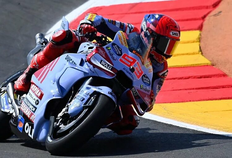 Marc Márquez vuelve a ganar en MotoGP casi tres años después