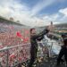 Charles Leclerc gana el GP de Italia en Monza, hogar de Ferrari