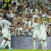 Real Madrid vence 2-0 en su estadio frente a Real Betis