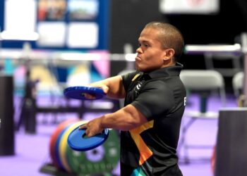 Herbert Aceituno quiere conquistar París 2024