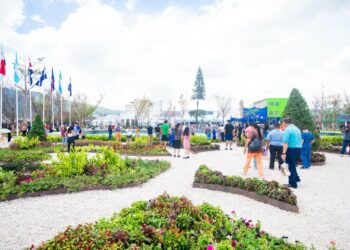 Presidente Nayib Bukele destaca los cambios tangibles de El Salvador en materia de seguridad