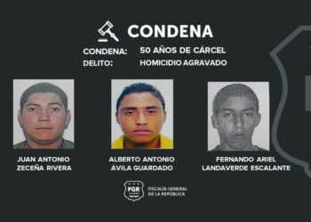 50 años para pandilleros que asesinaron a dos personas en Santa Ana
