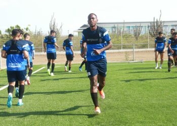 El Salvador enfrentará este jueves a Monserrat en el inicio de la Nations League