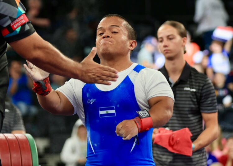 Herbert Aceituno fue cuarto lugar en los Juegos Paralímpicos París 2024