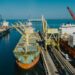 Puerto de Acajutla continúa dinamizando la economía del país