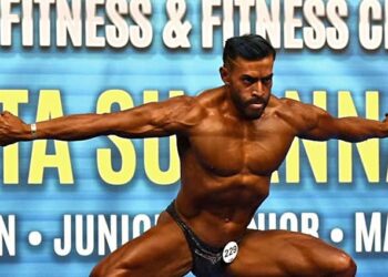 La Federación Salvadoreña de Físico Culturismo inicia proceso disciplinario al atleta Yuri Rodríguez