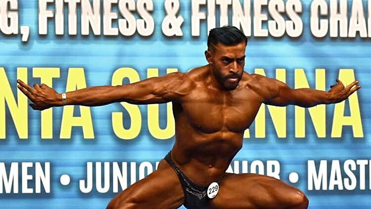 La Federación Salvadoreña de Físico Culturismo inicia proceso disciplinario al atleta Yuri Rodríguez