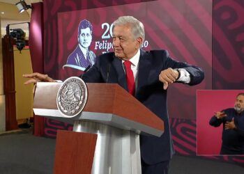 AMLO: «No hemos tenido asesinatos de periodistas» en México
