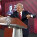 AMLO: «No hemos tenido asesinatos de periodistas» en México