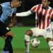 Uruguay empató 0-0 con Paraguay en la despedida Luis Suárez