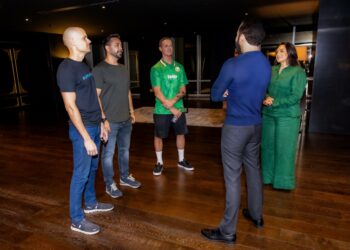 Presidente Bukele continúa apostándole al desarrollo de la juventud salvadoreña