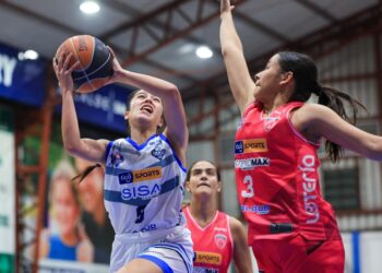 Salvadoreñas y Batanecas barrieron sus series y avanzaron a semifinales en la LMBF