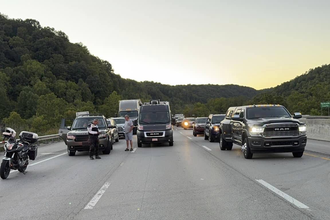 Shooting on a Kentucky highway left at least seven people injured – Diario La Página
 – 2024-09-09 10:31:56