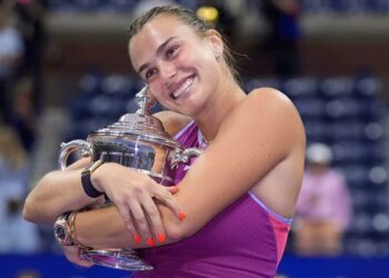 Aryna Sabalenka superó a Jessica Pegula y se consagró campeona del US Open