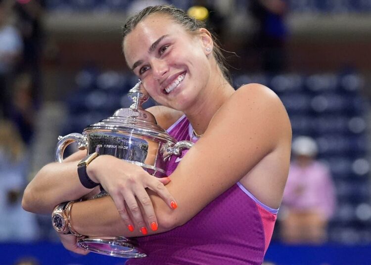Aryna Sabalenka superó a Jessica Pegula y se consagró campeona del US Open