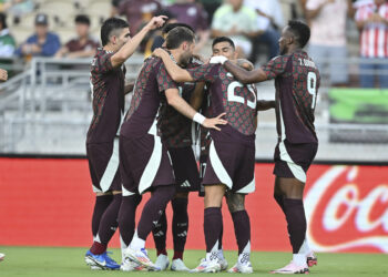 En la nueva era de Javier Aguirre, México derrota a Nueva Zelanda