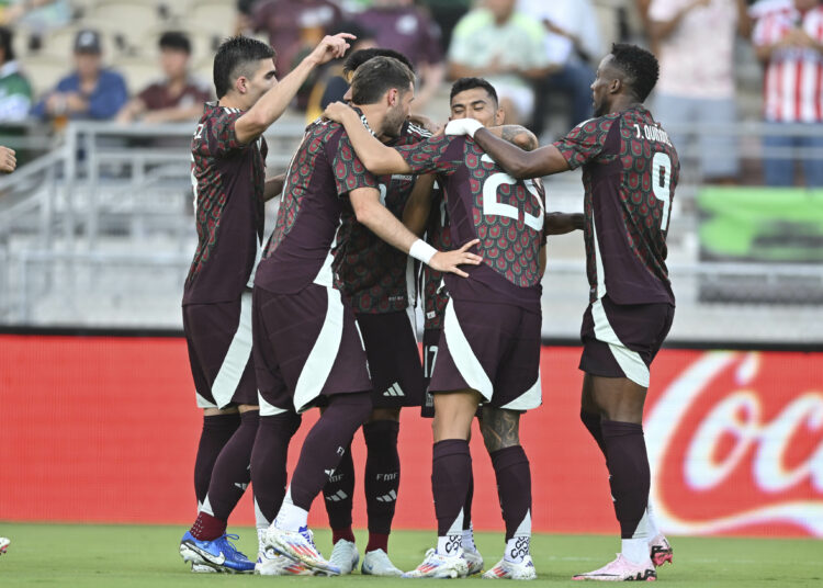 En la nueva era de Javier Aguirre, México derrota a Nueva Zelanda