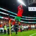 Cristiano Ronaldo salvó a Portugal con un gol agónico contra Escocia