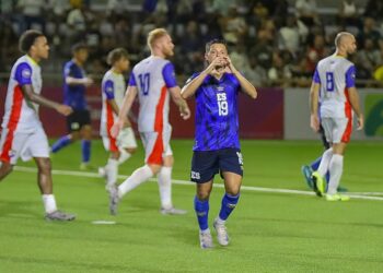 El Salvador sufre para derrotar a Bonaire