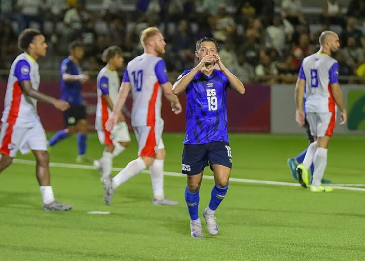 El Salvador sufre para derrotar a Bonaire