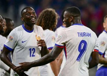 Francia se impuso 2-0 ante Bélgica por la fecha 2 de la Nations League