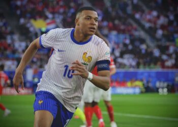 Mbappé fue abucheado en el triunfo de Francia ante Bélgica