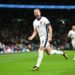 Kane marca dos goles en su partido número 100 con Inglaterra ante Finlandia
