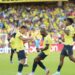 Ecuador consigue un decisivo triunfo ante Perú