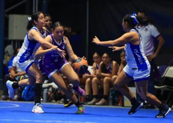 San Salvador y Metapán dan un paso adelante en la serie semifinal de la LMBF