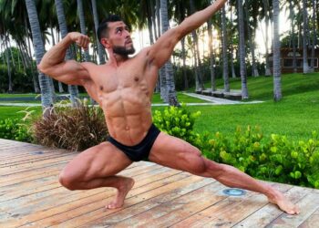 Levantan la sanción a Yuri Rodríguez irá al Mundial de Fisiculturismo