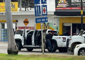 Terror y violencia del Cartel de Sinaloa paralizan Culiacán