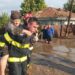 Miles de evacuados por temporal en Europa Central