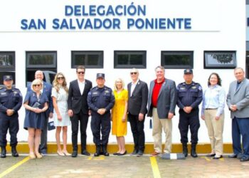 Causcus de El Salvador en el Congreso de EEUU felicita al país en su día de independencia