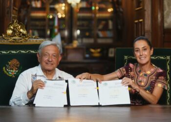 AMLO promulga polémica reforma al Poder Judicial