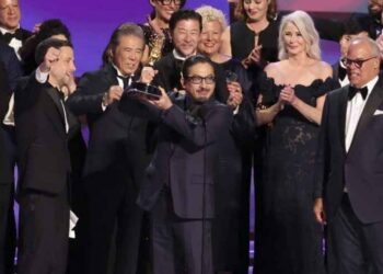 Shogun, Bebé Reno, El Oso y Hacks, las grandes ganadoras de los Premios Emmy 2024