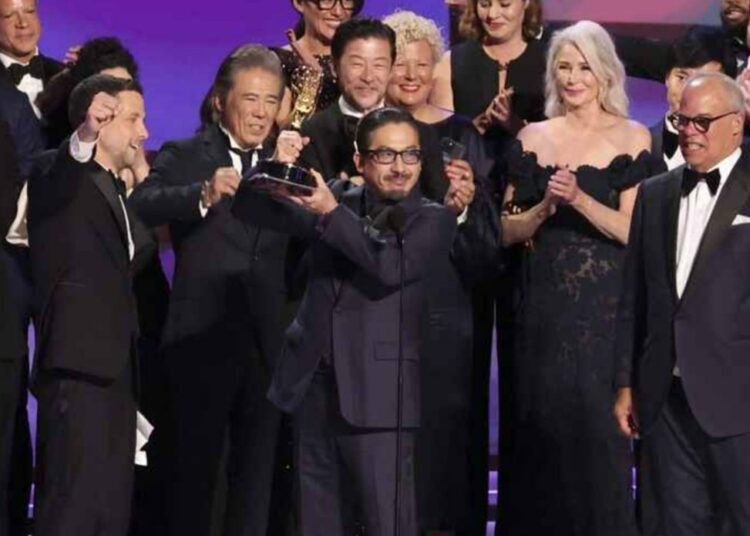 Shogun, Bebé Reno, El Oso y Hacks, las grandes ganadoras de los Premios Emmy 2024