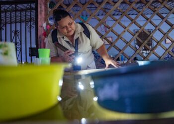 El Salvador con casos de dengue a la baja según MINSAL