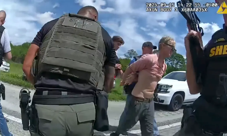 Presentan a sujeto que atentó contra Trump; es uno de sus votantes de 2016