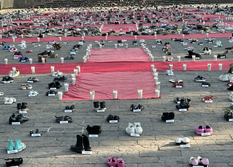 México sufre cada dos horas la desaparición de niños según la ONU