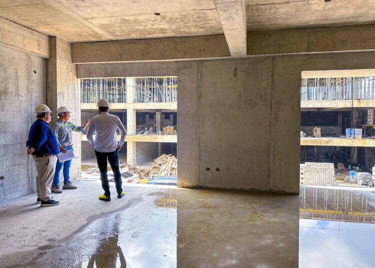 Dictamen favorable para otorgamiento de incentivos fiscales a inversionistas de edificios de más de 35 pisos