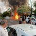 Hezbolá lanza 150 cohetes, misiles y drones hacia Israel