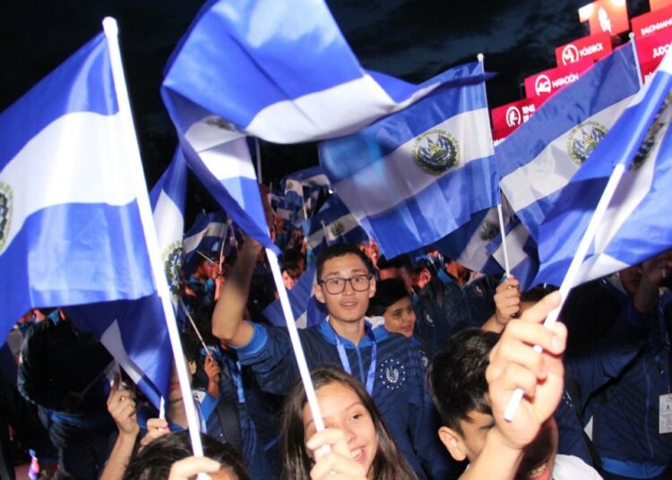 El Salvador será el anfitrión de la XXI edición de los Juegos CODICADER 2024
