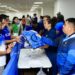 La delegación nacional recibió indumentaria deportiva para los Juegos Codicader El Salvador 2024