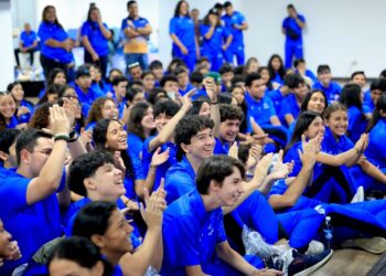 Un convivio lleno de alegría y emoción para la delegación salvadoreña que estará en Codicader