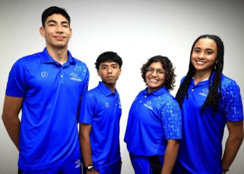 Atletas salvadoreños optimistas por participar en los Juegos Codicader