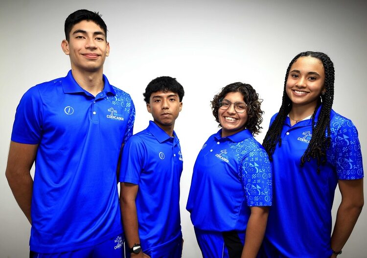 Atletas salvadoreños optimistas por participar en los Juegos Codicader