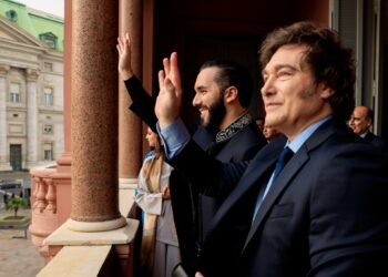 Cooperación entre El Salvador y Argentina se fortalece tras visita oficial