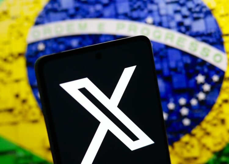 Juez decomisa USD 3,3 millones de empresas de Musk en Brasil