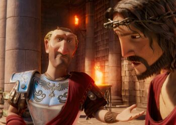 Oscar Isaac interpretará a Jesucristo en la película animada ‘Rey de Reyes